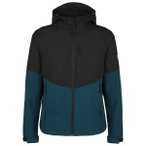 Heber Peak - EvergreenHe. Softshell Light Jacket - Softshelljacke Gr XL schwarz/