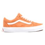 Vans - Old Skool - Sneaker 36 weiß/orange