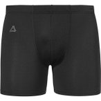 SCHÖFFEL Herren Unterhose Boxershorts Style Konera MEN, Größe 54 in Schwarz