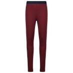 Heber Peak - Kid's Merino250 RootHe. Long Pants - Merinounterwäsche Gr 140 rot