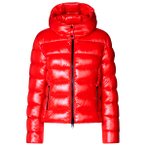 Save the Duck - Women's Cosmary - Kunstfaserjacke Gr 1 - S rot