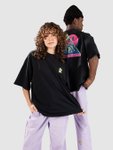 The Dudes Unathletic Club Back Classic Oversize He T-Shirt black Gr. S