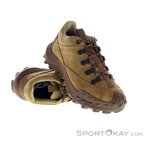 Scarpa Rove Rock S GTX Damen Wanderschuhe Gore-Tex-Braun-40,5