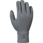 Roeckl Sports Kasa 2   Fingerhandschuhe grau Größe 8 Trekking  Elastisch Polar
