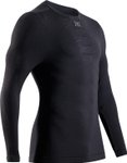 X-Bionic - Thermo-Shirt aus Merinowolle - Mightywool Shirt LS M Black für Herre