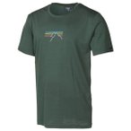 Ivanhoe of Sweden - Underwool Ceasar Sunset - T-Shirt Gr S grün