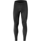 LÖFFLER Herren Tight M BIKE TIGHTS THERMO ELASTIC, Größe 48 in Schwarz