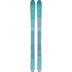 BLIZZARD Tourenski ZERO G 095 W (FLAT), Größe 164 in Blau