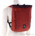 Cotopaxi Todo 16l Convertible Tote Tasche-Rot-One Size