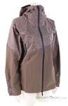 adidas Terrex Xperior Pro Primeknit Damen Outdoorjacke-Braun-S
