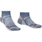 Bridgedale Hike Ultralight T2 Coolmax® Low  Damen  Wandersocken blau Größe 35