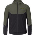 Vaude Moab IV  Herren  Softshelljacke oliv Größe XXL Mountainbike | Gravel  Wa
