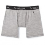 Smartwool - Merino Boxer Brief Boxed - Merinounterwäsche Gr M grau