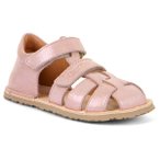 Froddo - Kid's Barefoot Flexy F - Sandalen 31 rosa