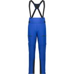 Salewa Ortles GTX Pro Hose Herren  Skihose blau Größe L Trekking  Elastisch Wa