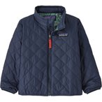 Patagonia Baby Nano Puff  Kinder  Isolationsjacke blau Größe 68 Lifestyle  Iso