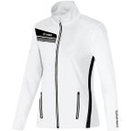 JAKO Damen Jacke Athletico, Größe 36 in Weiß