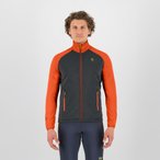 Karpos Ambrizzola Full-Zip  Herren  Fleecejacke grau Größe M Trekking  Klein v