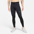 NIKE Herren Tights M NK DF PHENOM ELITE TIGHT, Größe S in Grau