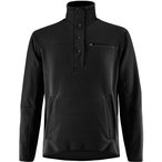 Löffler Half-Snap Fleece  Herren  Pullover schwarz Größe XXL Skifahren | Skit