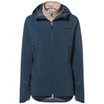 Vaude Yaras 3in1  Damen  Doppeljacke blau Größe XS Mountainbike  Elastisch Was