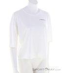 La Sportiva Cave Paint Damen T-Shirt-Weiss-M