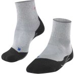 Falke TK2 Explore Short Cool Herren Wandersocken ( Hellgrau 44-45 Größe,)