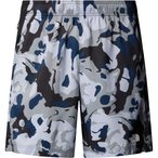 The North Face Ma 24/7 7in Aop  Herren  Kurze Hosen schwarz Größe M Trekking  