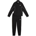 PUMA Damen Anzug Woven Tracksuit cl, Größe S in Schwarz