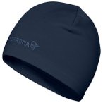 Norrøna - /29 Warmwool2 Beanie - Mütze Gr S/M blau