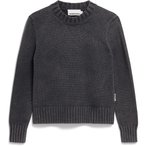 Armedangels Amaliaas Gmt Dye  Damen  Pullover schwarz Größe XS Lifestyle  Haut