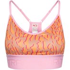 Kari Traa Var Printed Sport BH Damen  Sport-BHs braun Größe XS   Elastisch