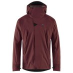 Klättermusen - Allgrön 2.0 - Regenjacke Gr M rot