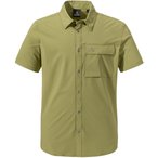 Schöffel Style Dooser  Herren  Hemden oliv Größe S Camping  Elastisch