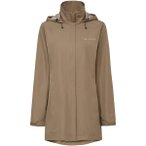 VAUDE Damen Funktionsjacke Wo Escape Parka, Größe 42 in Grau