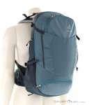 Deuter Trans Alpine 30l Bikerucksack-Blau-30