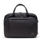 Herschel - Gibson Messenger Tech Cordura - Umhängetasche Gr 18 l grau/schwarz