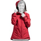 Tatonka Morten Women's Bike Jacket red carpet/44