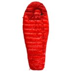 Pajak - Kid's Quest Wolf - Daunenschlafsack Gr Bodysize: 100-150 cm Zip: Left Ro