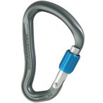Wild Country Ascent HMS Karabiner, gunmetal/blue