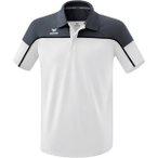 ERIMA Herren Polo CHANGE poloshirt function, Größe S in Weiß