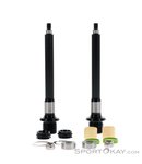 Spank Spoon 90 Pedal Axle Rebuild Kit Bike Zubehör-Schwarz-One Size