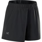 Arc'teryx Sinsola 5"  Damen  Jeans & Freizeithose schwarz Größe M Trekking  Wa