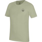 Wild Country Flow  Herren  T-Shirts grau Größe S Bouldern | Sportklettern | Li