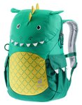 Deuter - Rucksack &ndash; Kinder &ndash; Kikki - Kikki Fern Alpine Green  - Grü