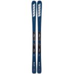 K2 Herren Ski BLUR 79 - M3 11 TCx light Quikclik black - anthracite SET, Größe