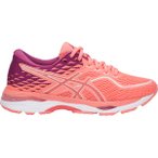 ASICS Damen Laufschuhe Damen Laufschuhe Gel Cumulus 19, Größe 37 in Pink