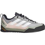 adidas Terrex Skychaser Solo 3  Damen  Zustiegsschuhe grau Größe 36.5  Trekkin