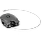 pacsafe RetractaSafe 250 - Sicherheits-Kabelschloss uni