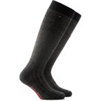 Rohner Expedition   Wandersocken grau Größe 36  Trekking  Widerstandsfähig Me